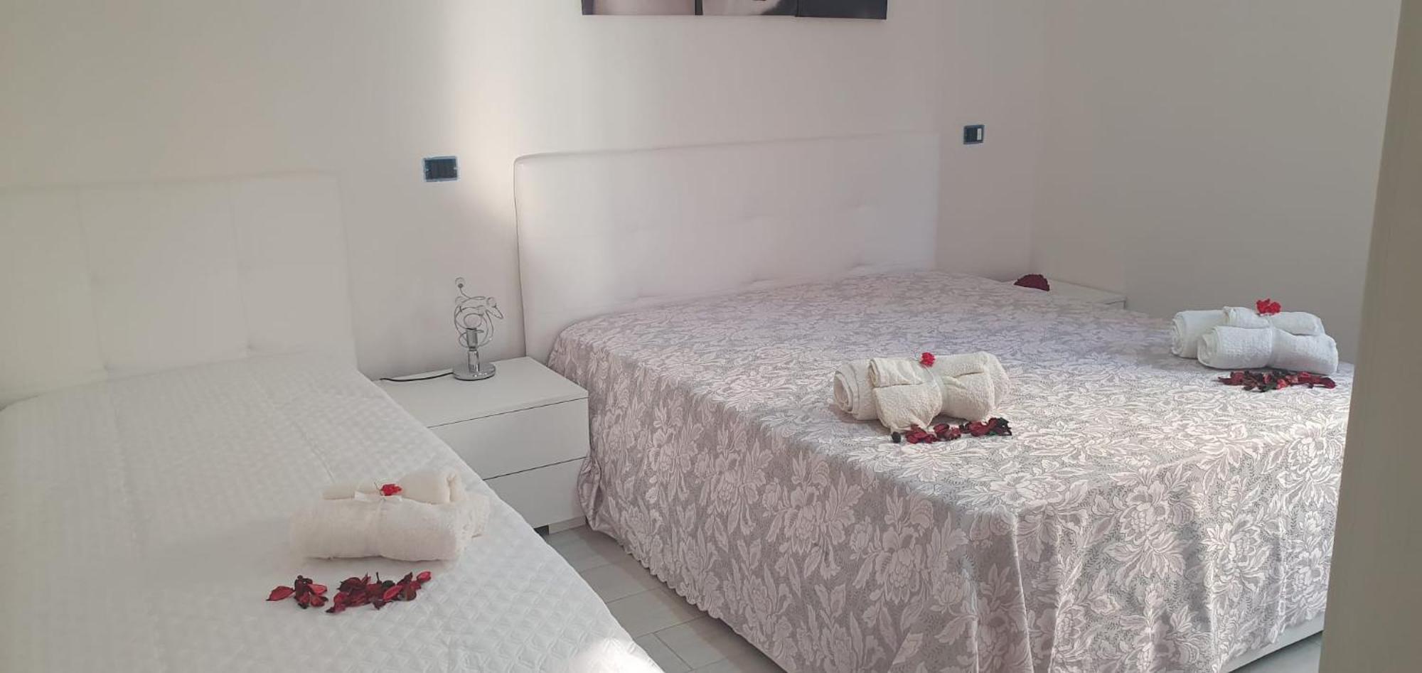 Ferienhaus Lido Azzurro Sea