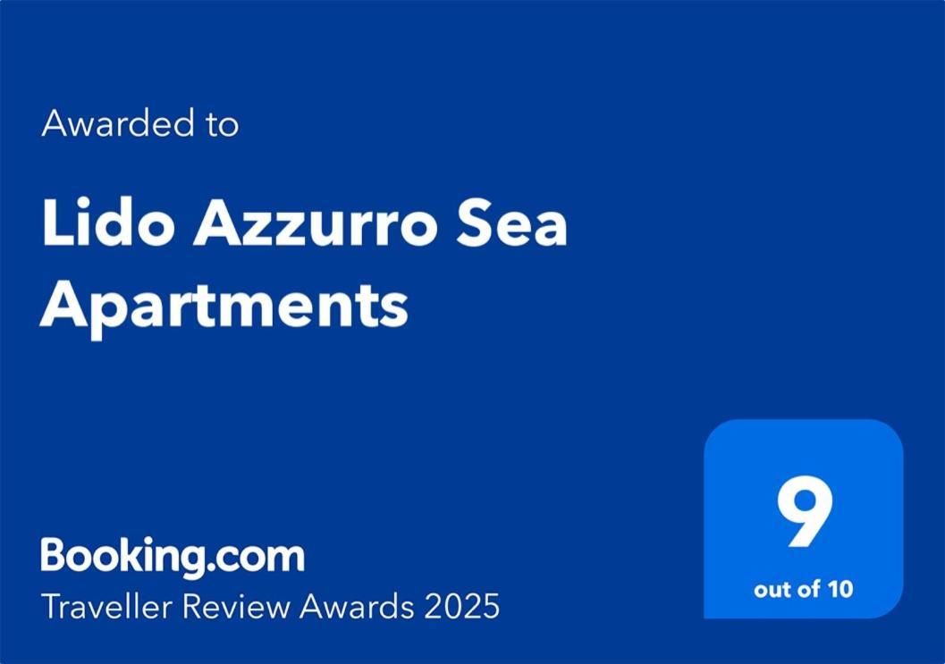 Ferienhaus Lido Azzurro Sea Carini